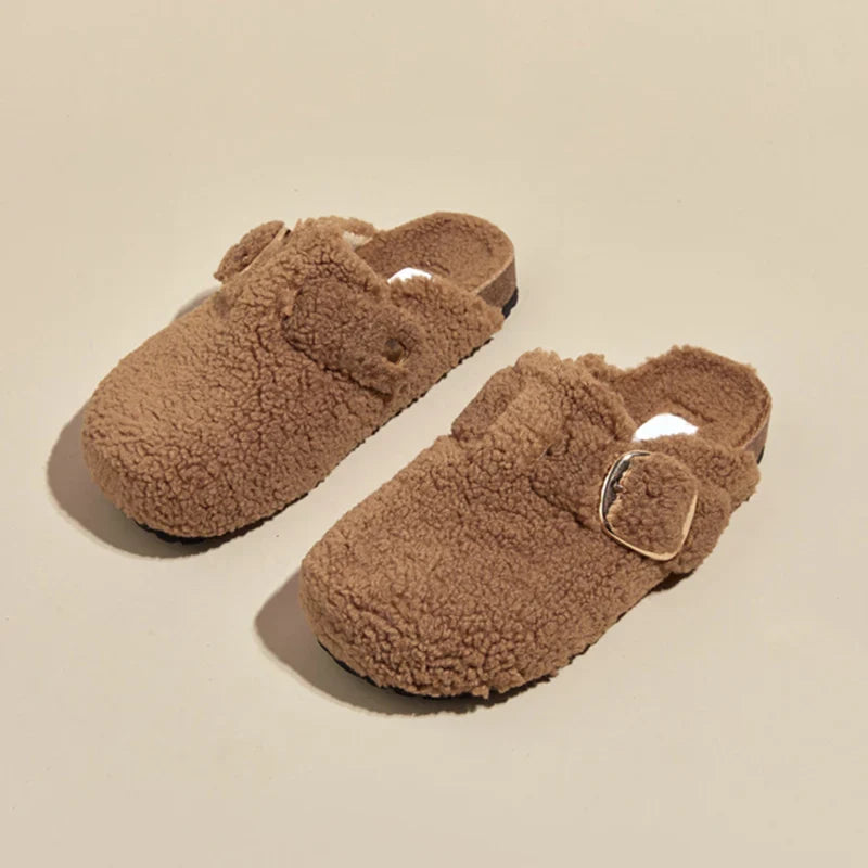 Duttini | Wool Slippers