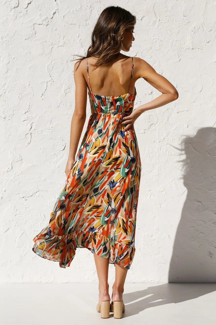 Duttini | Elegant Dress in a Flattering Cut