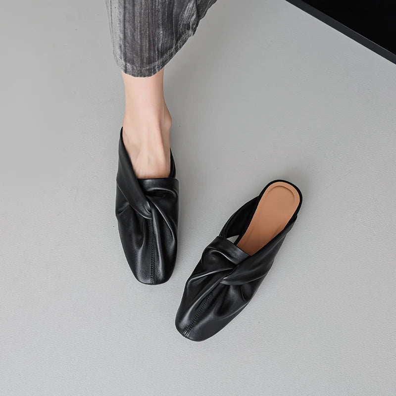 Duttini | Clean Line Mule