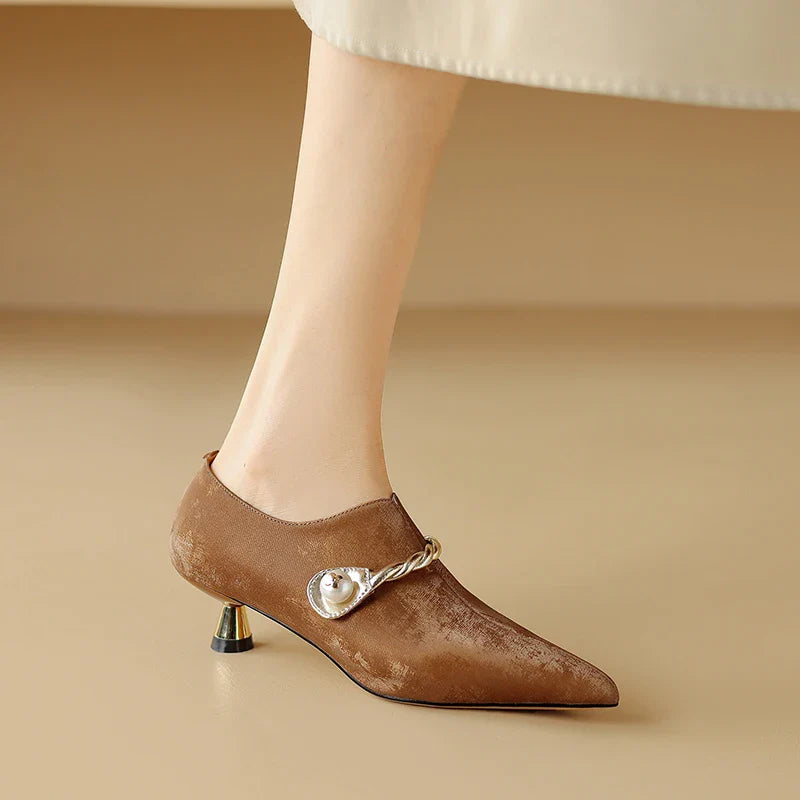 Duttini | Mid-Heels