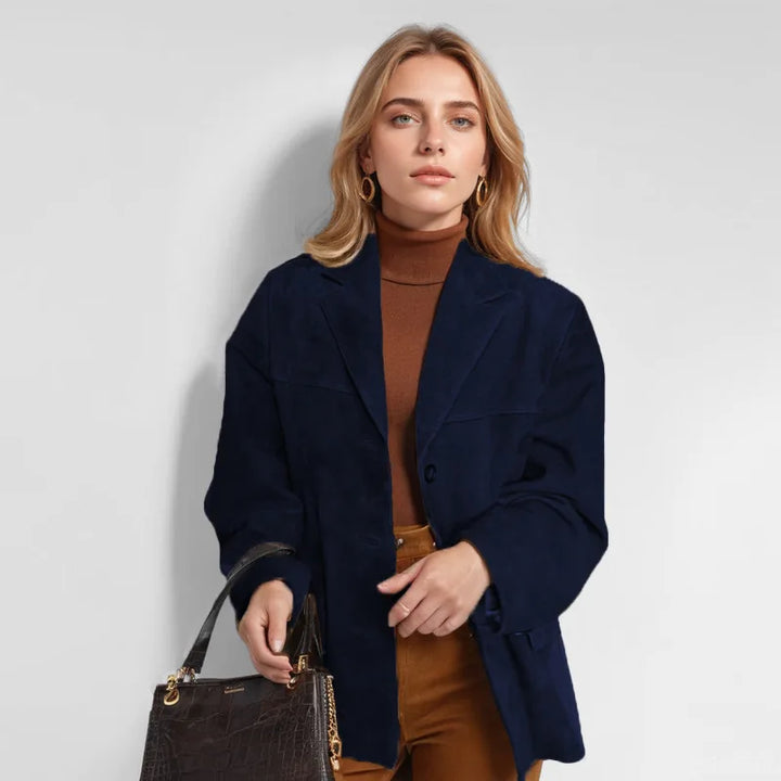 Duttini | Classic Suede Blazer