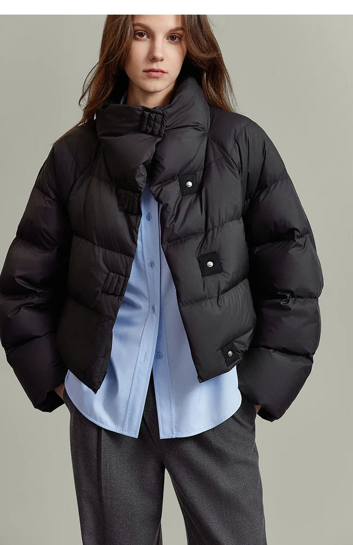 Duttini | Quilted Parka Jacket