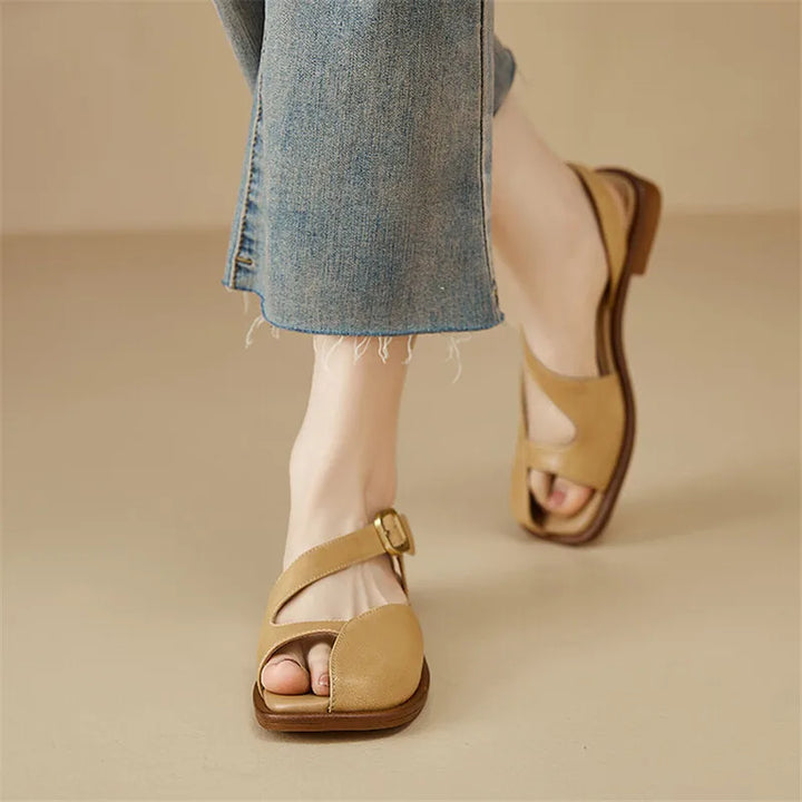 Duttini | Open-Toe Sandals