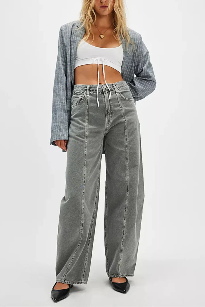 Duttini | Barrel Denim