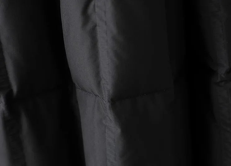 Duttini | Wool-Collar Down Coat