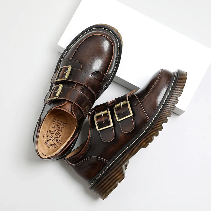 Duttini | Classic Leather Shoes