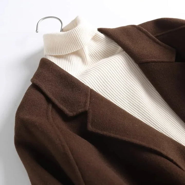 Duttini | Wool Overcoat