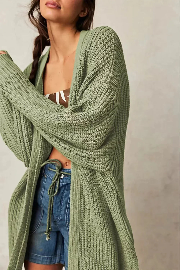 Duttini | Soft Knit Cardigan