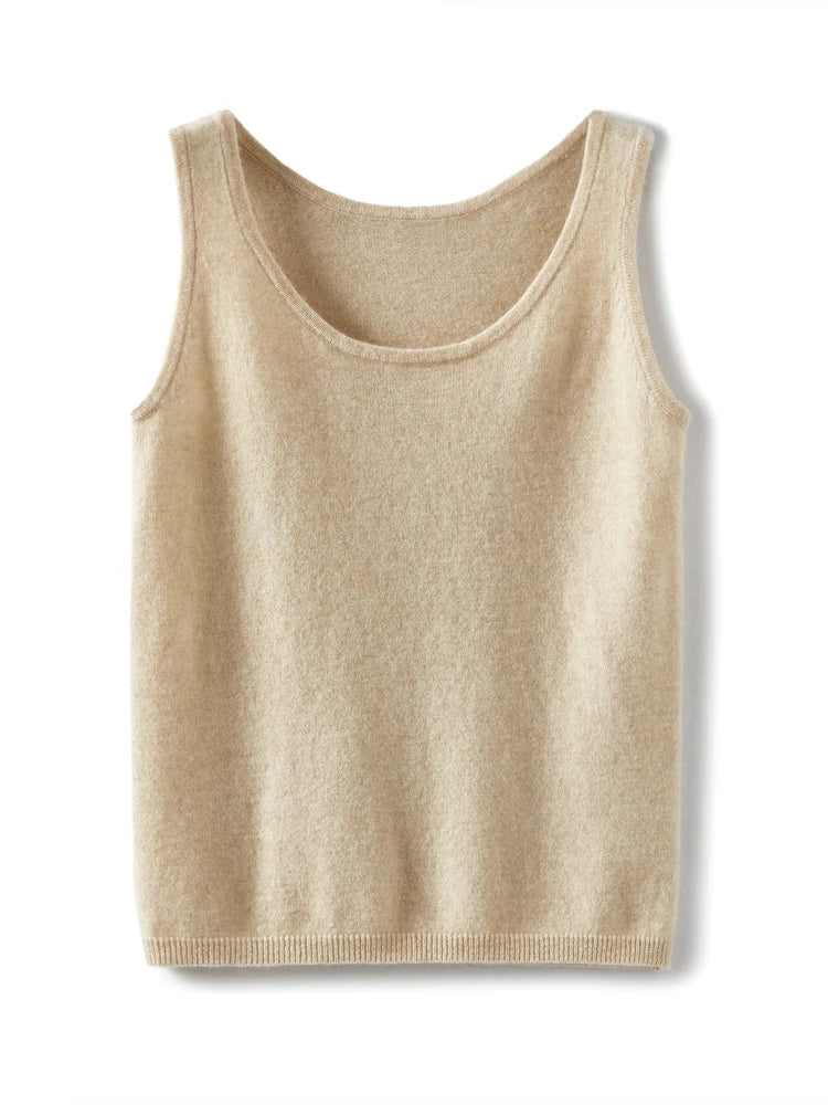 Duttini | Cashmere O-Neck Sweater for Women
