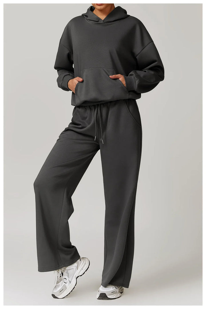 Duttini | High Rise Pant