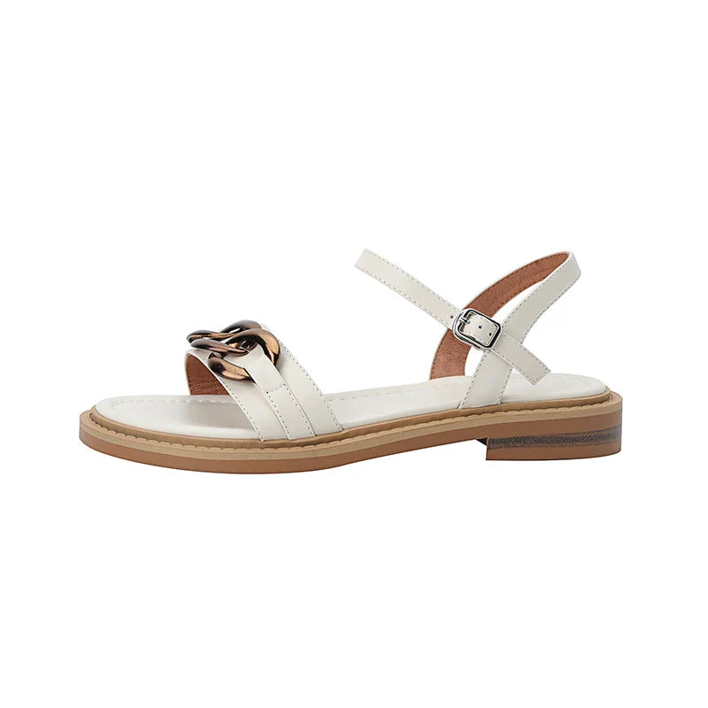 Duttini | Chain Sandal