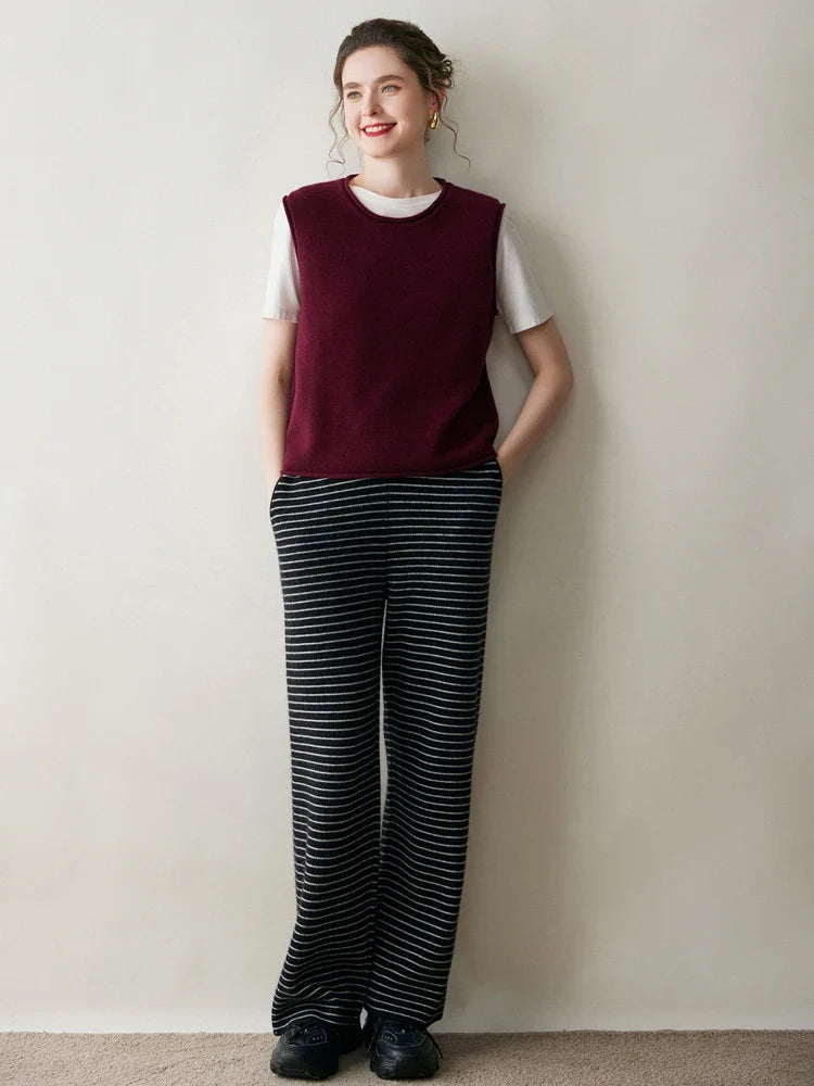 Duttini | Cashmere Vest