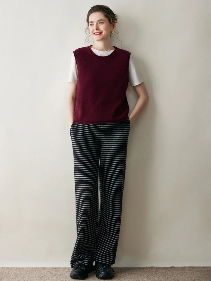 Duttini | Cashmere Vest