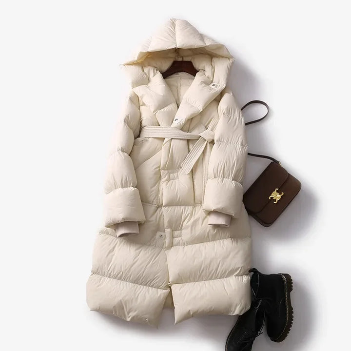 Duttini | Long Down Coat