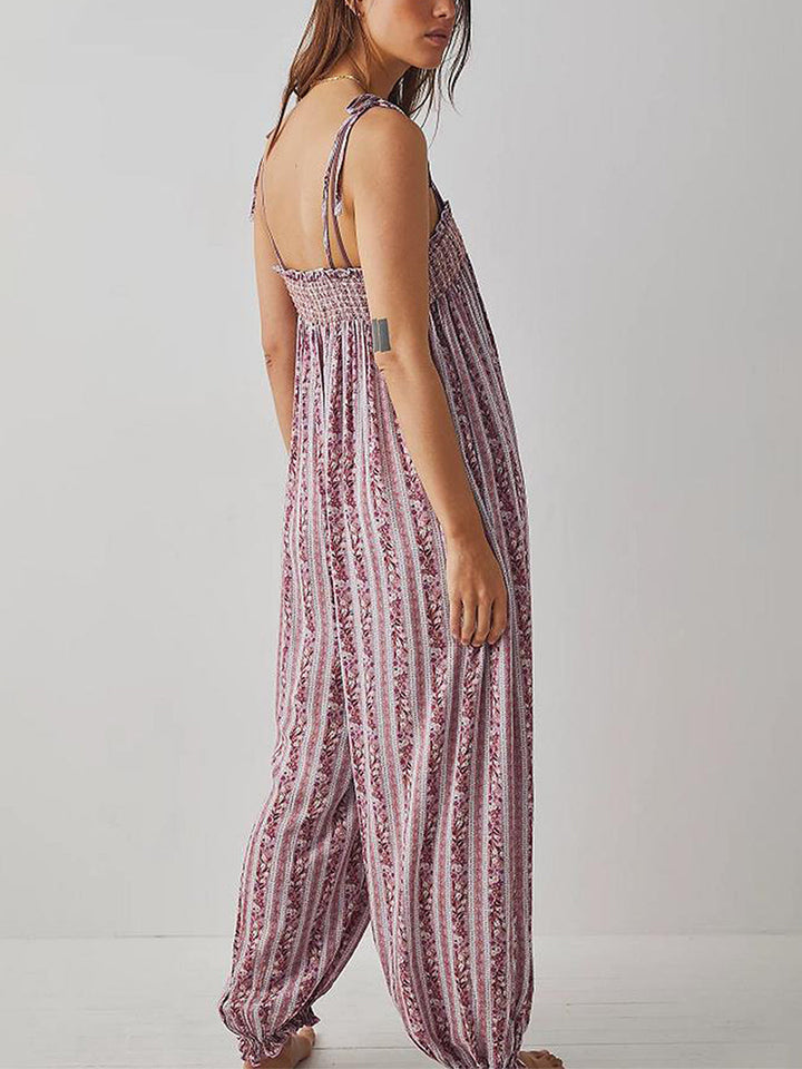 Duttini | Boho Jumpsuit