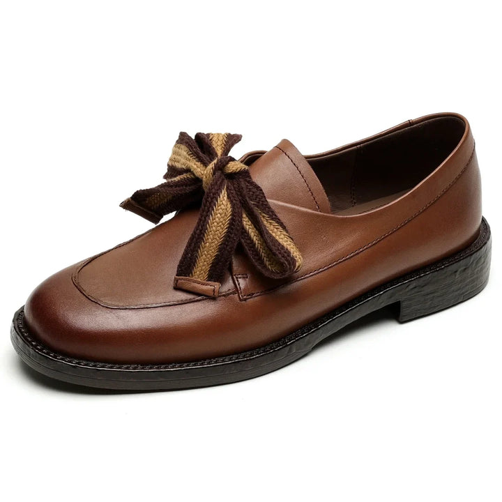 Duttini | Classic Leather Loafers