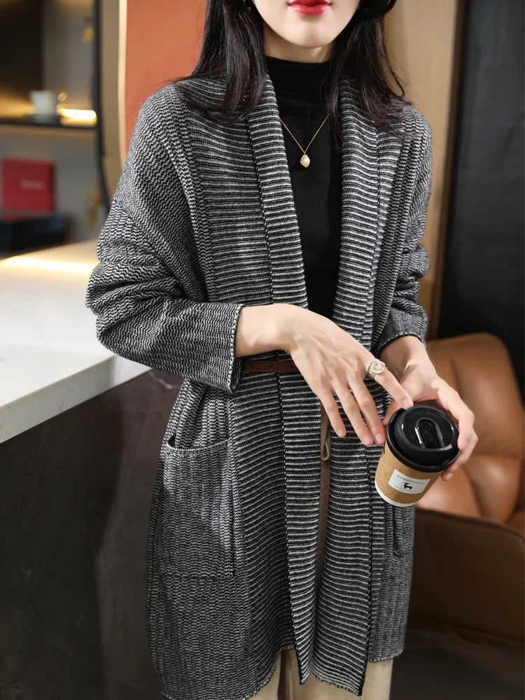 Duttini | Merino Cardigan