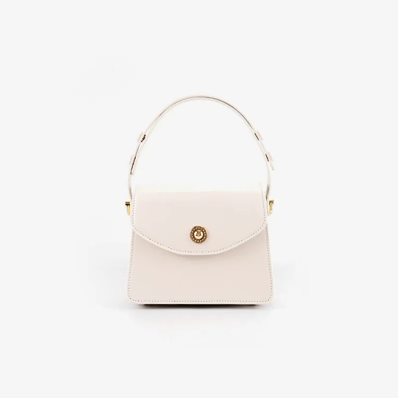 Duttini | Pearl Detail Top