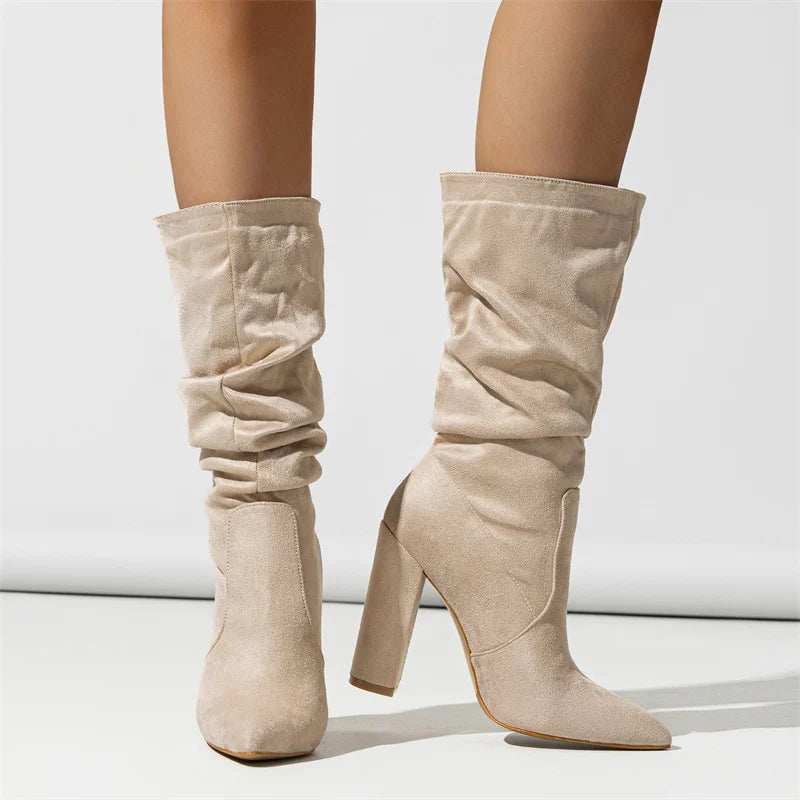 Duttini | Heel Boots