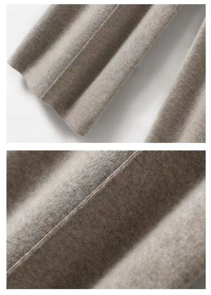 Duttini | Classic Wool Trousers