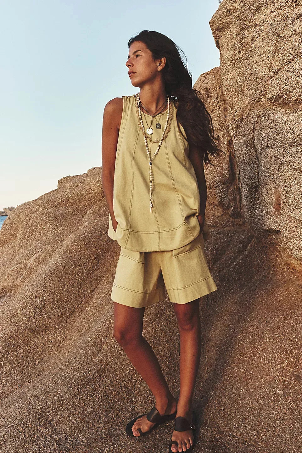 Duttini | Two-Piece Set