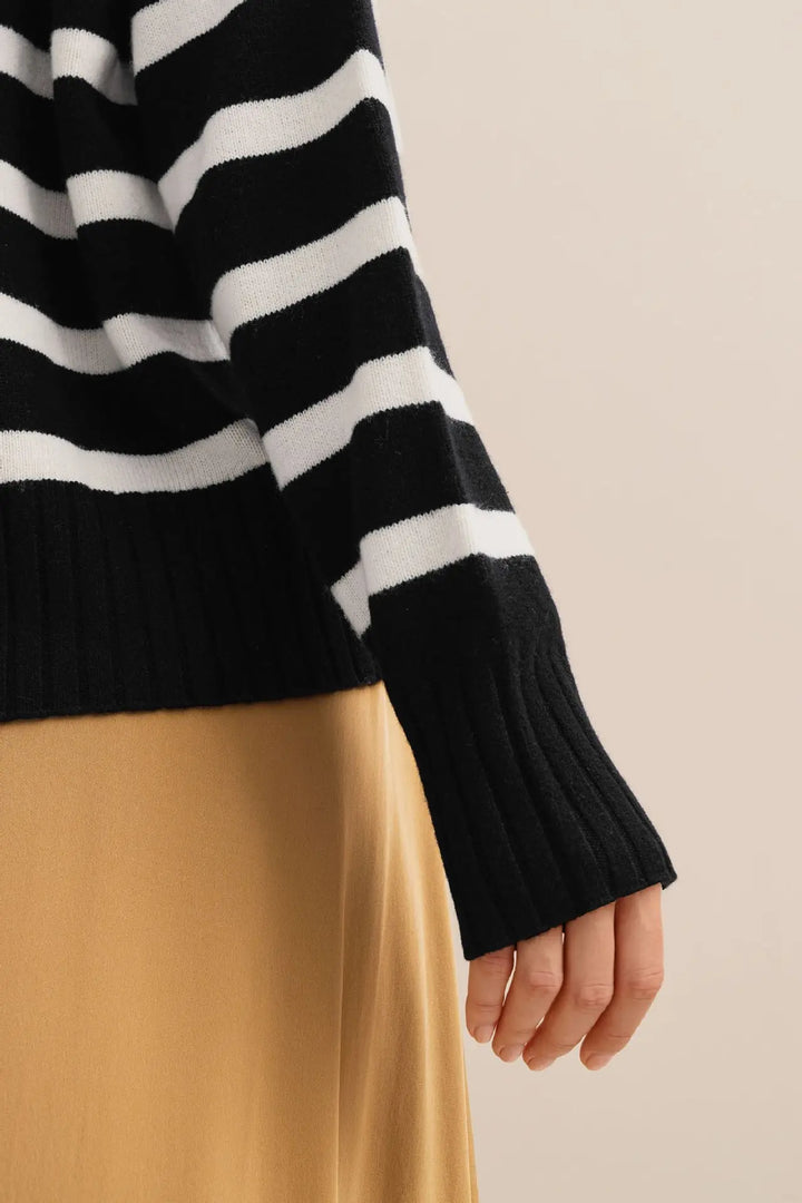 Duttini | Stripe Knit