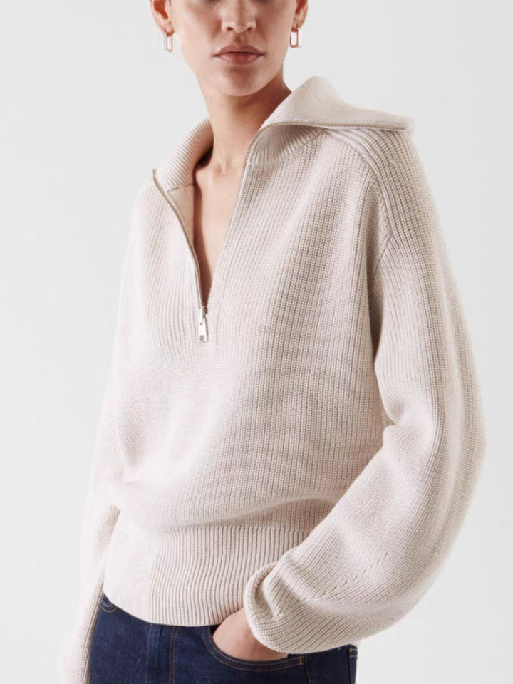 Duttini | Cotton Pullover