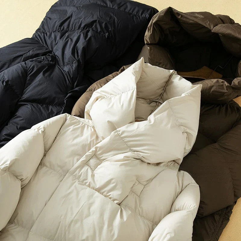 Duttini | Long Down Parka