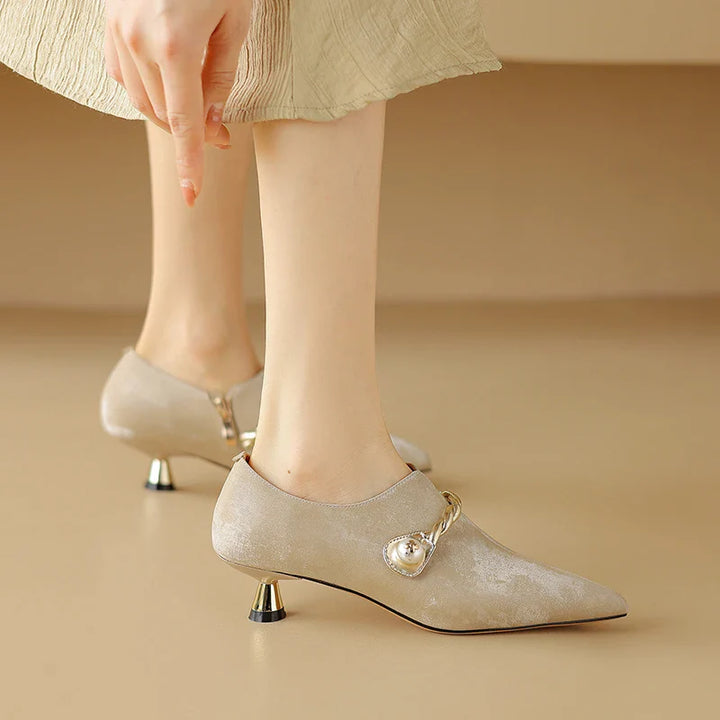 Duttini | Mid-Heels