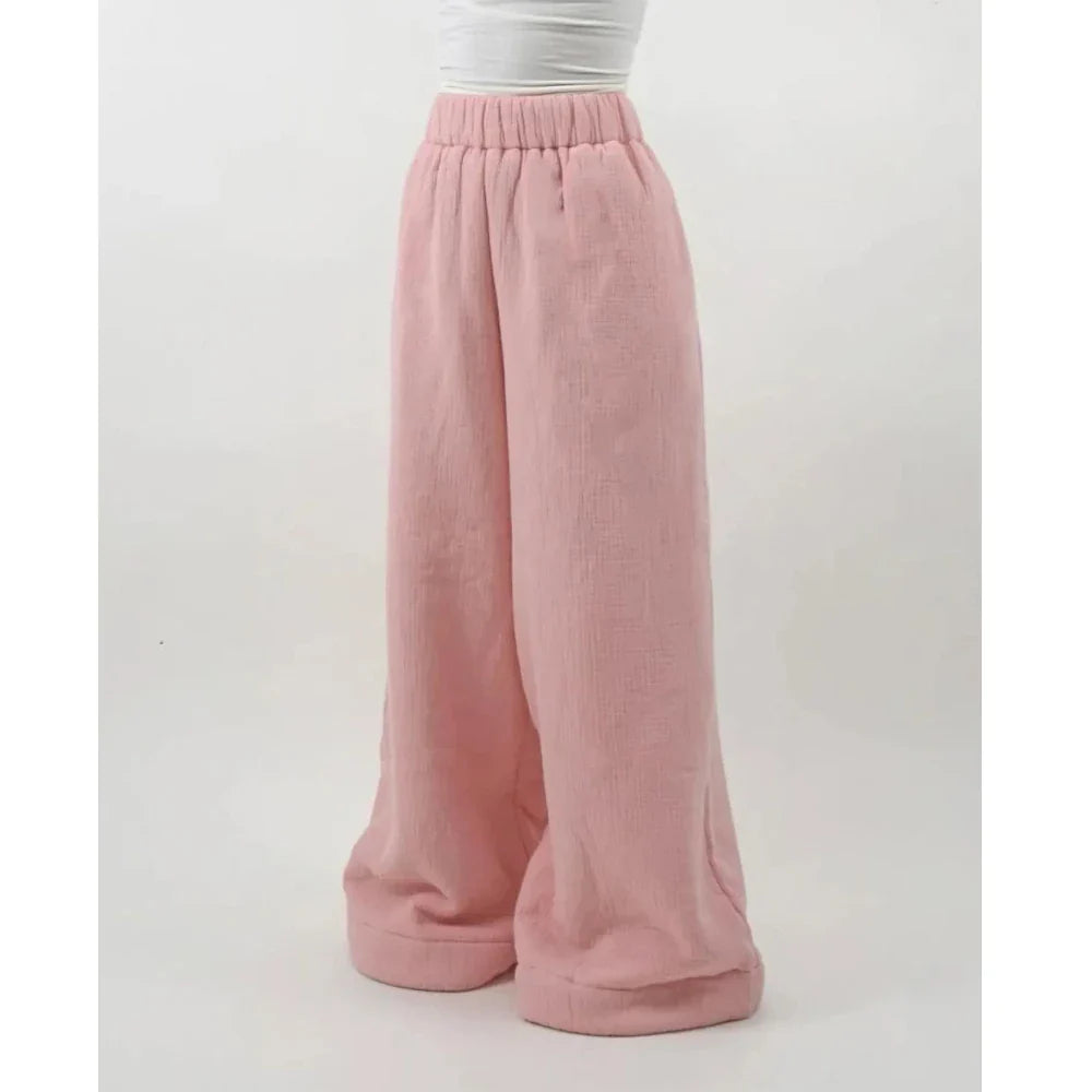 Duttini | Cotton Lounge Trousers