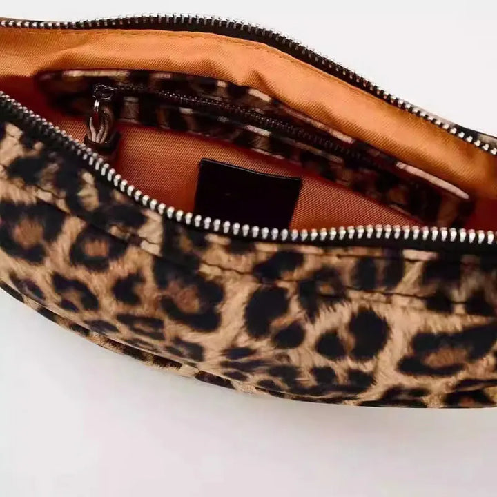 Duttini | Sling Bag, Leopard Print