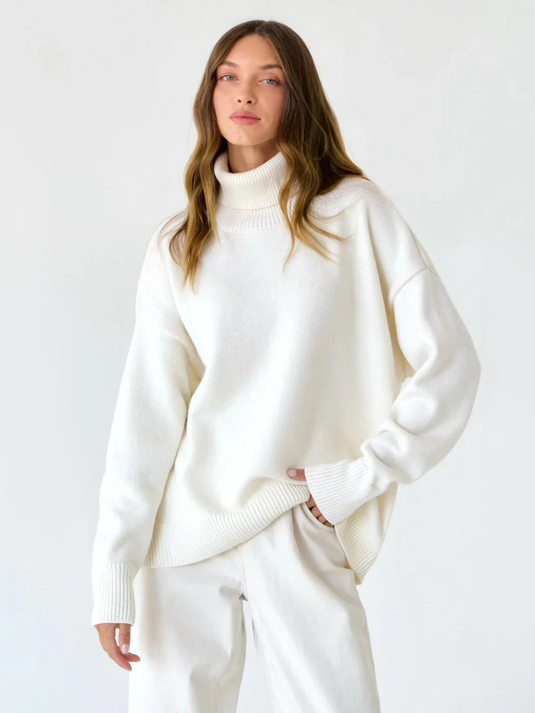 Duttini | Lightweight Sweater