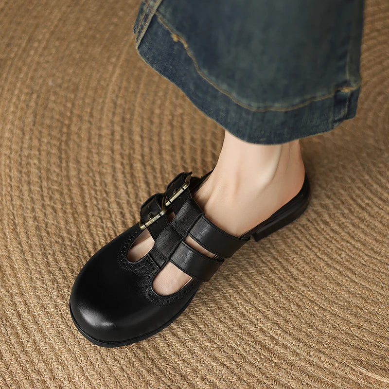 Duttini | Mule Heels