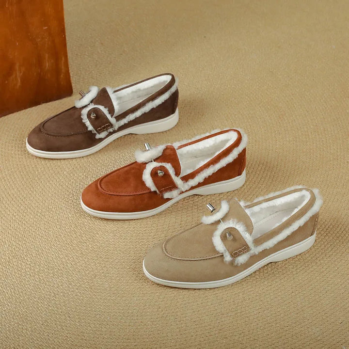 Duttini | Handcrafted Winter Loafer