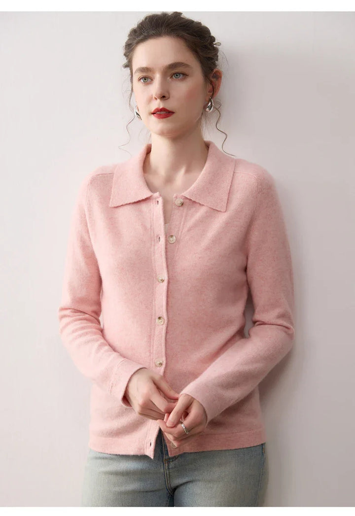 Duttini | Cashmere Cardigan