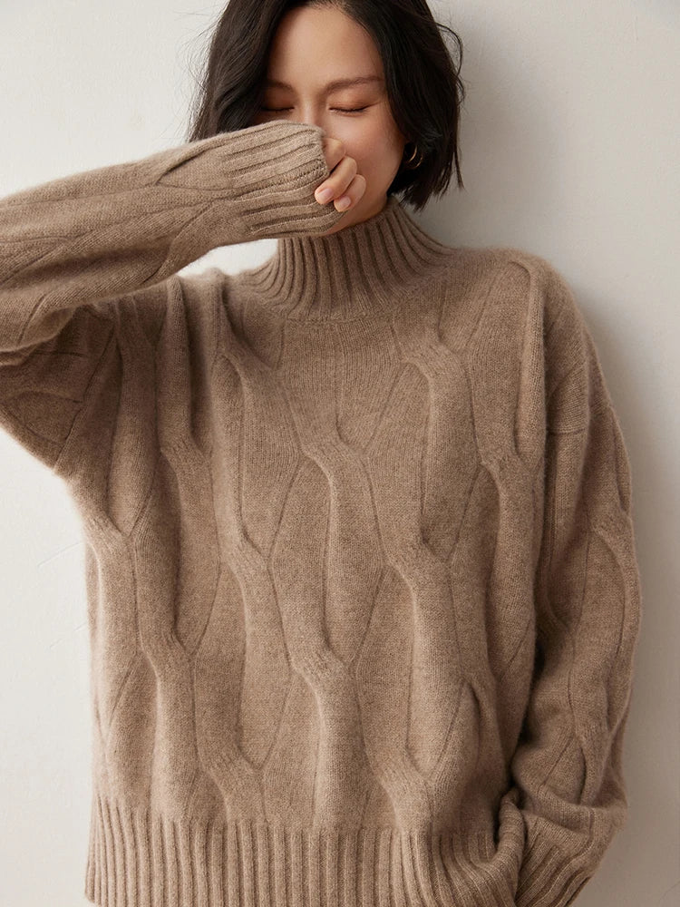 Duttini | 100% Cashmere Sweater