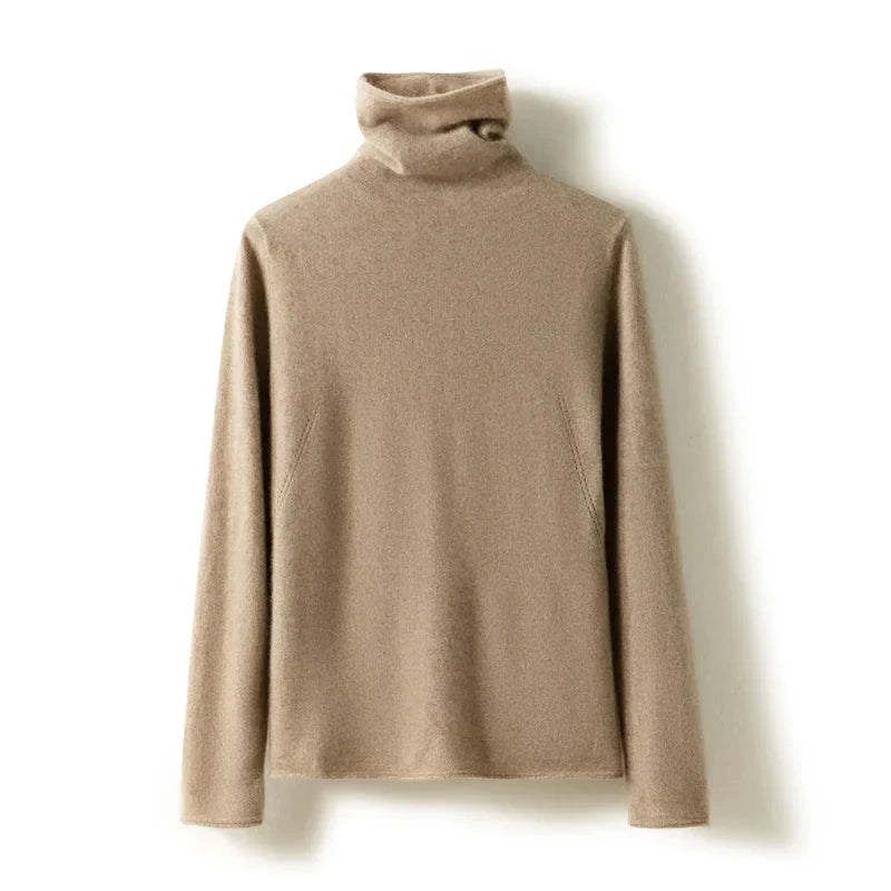 Duttini | Cashmere Turtleneck