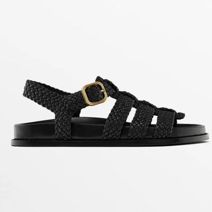 Duttini | Woven Sandals