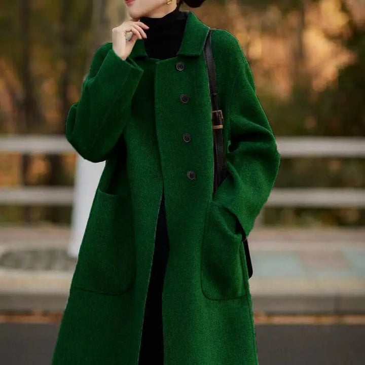 Duttini | Wool Overcoat