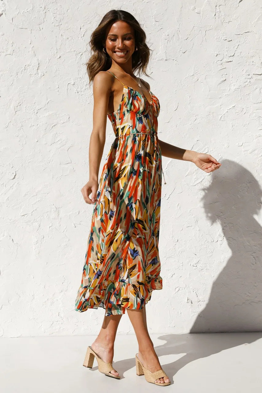 Duttini | Elegant Dress in a Flattering Cut