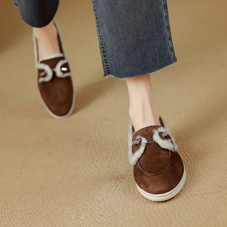 Duttini | Handcrafted Winter Loafer