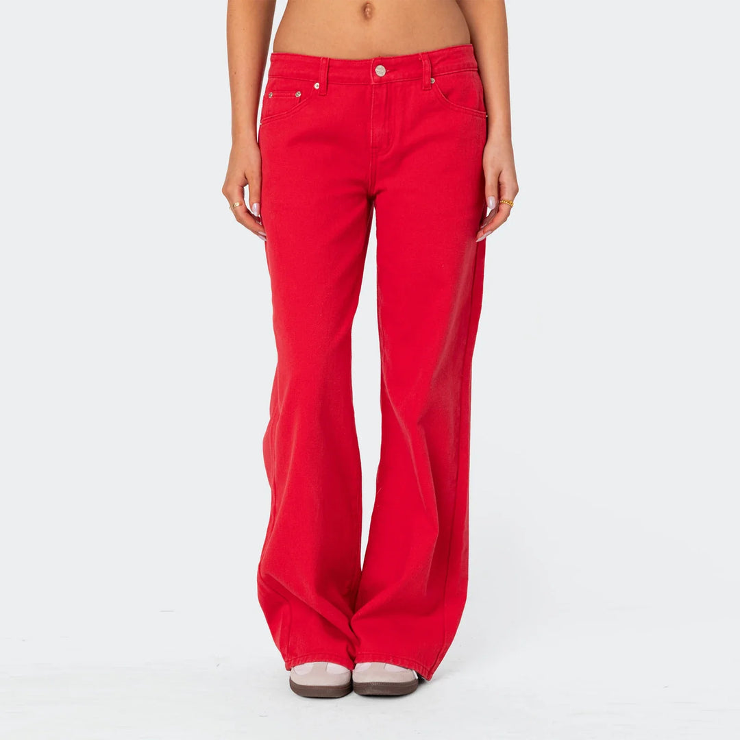 Duttini | Straight Jeans