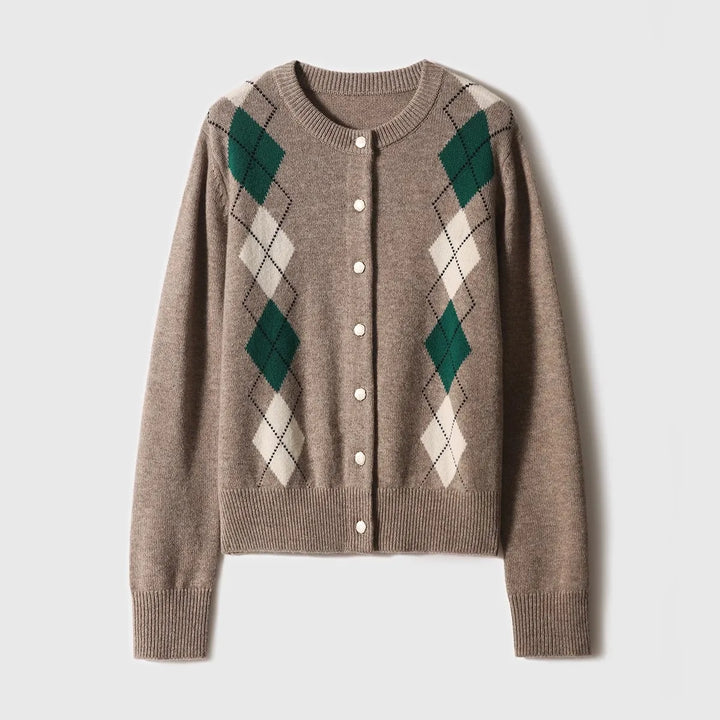 Duttini | Cashmere Cardigan