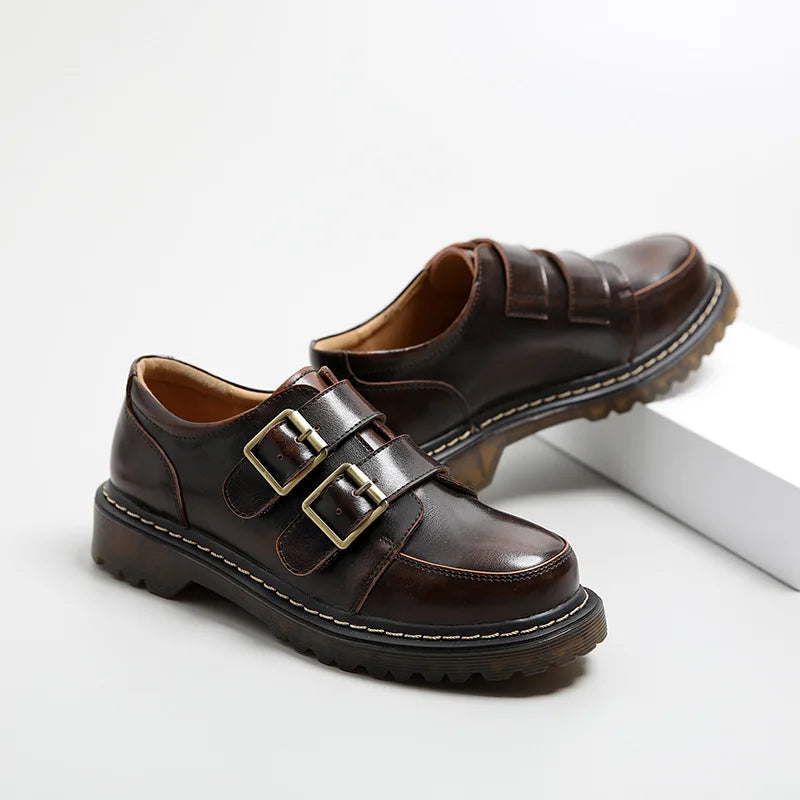Duttini | Classic Leather Shoes