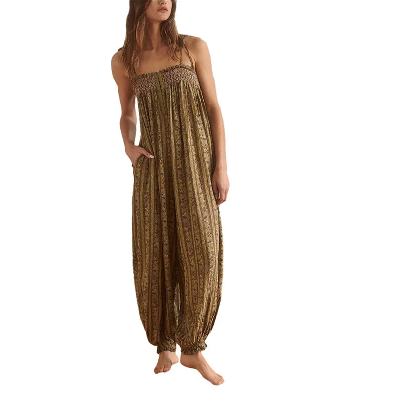 Duttini | Boho Jumpsuit