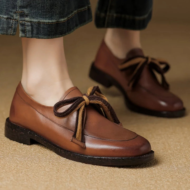 Duttini | Classic Leather Loafers