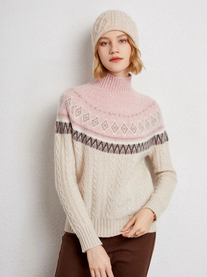 Duttini | Fair Isle Sweater
