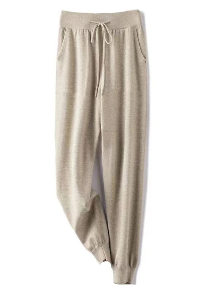 Duttini | Wool Pants