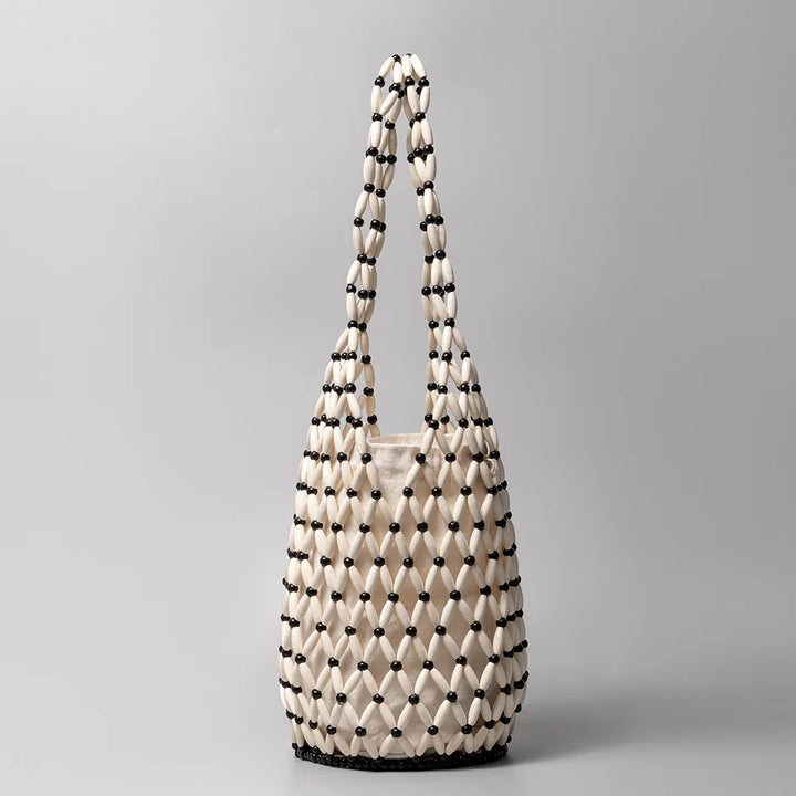 Duttini | Netted Beach Bag