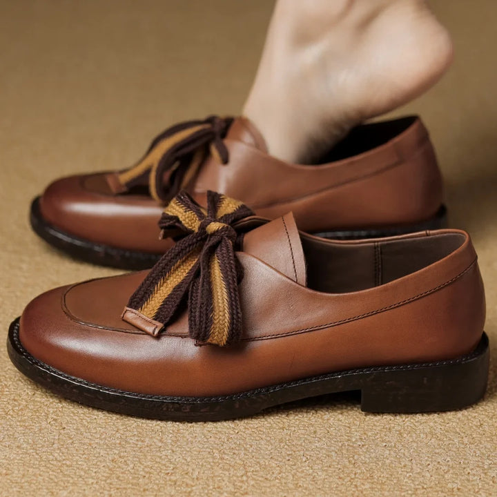 Duttini | Classic Leather Loafers